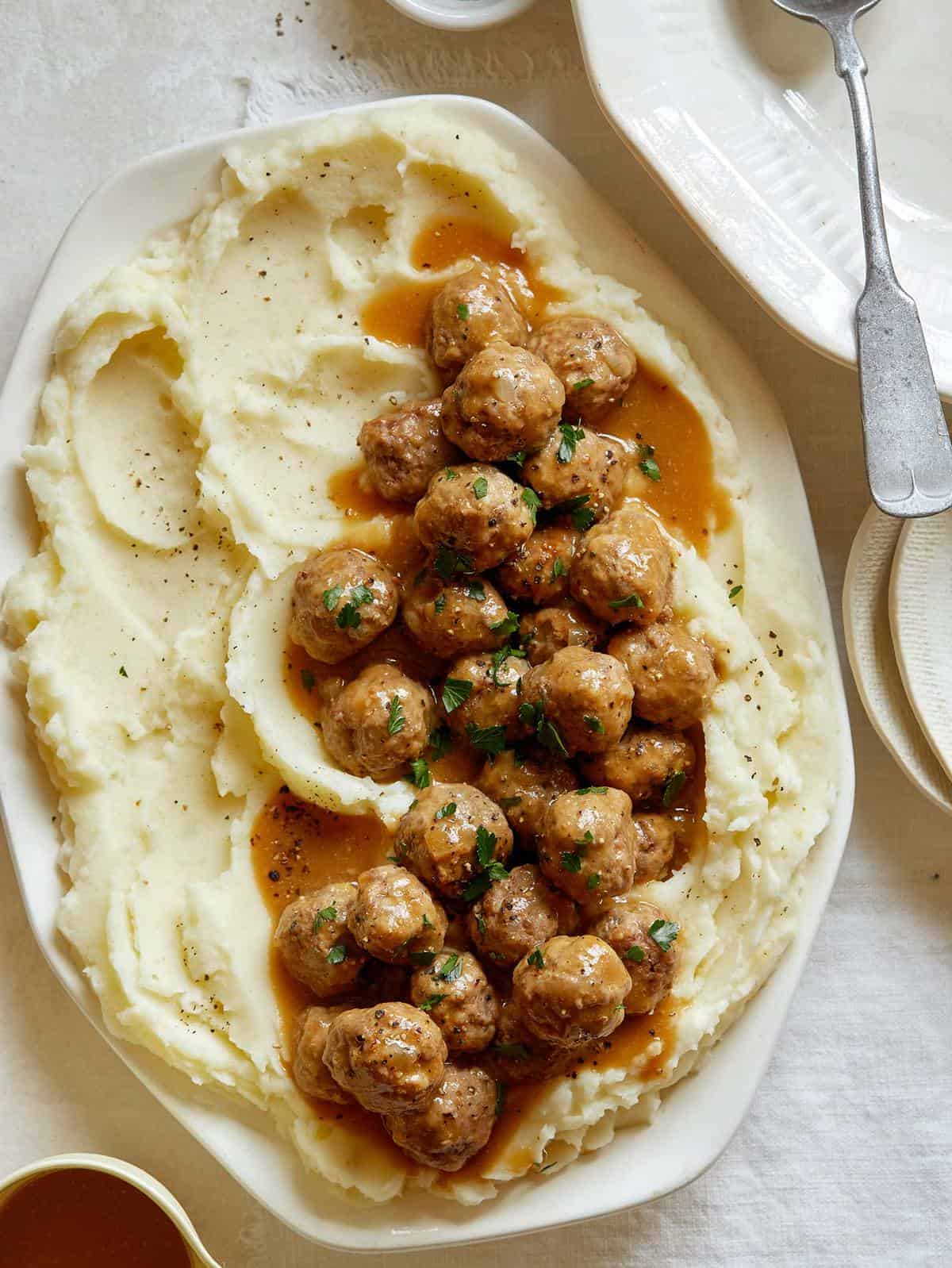 Swedish Meatballs