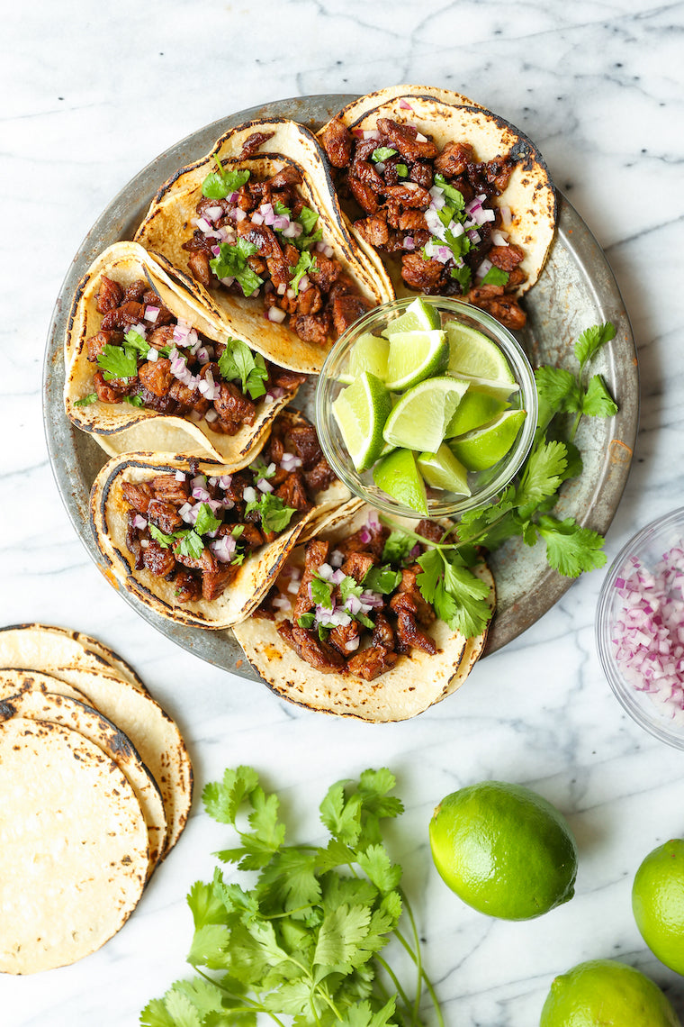 Carne Asada Street Tacos