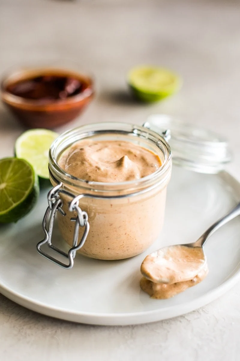 Street Corn Sauce