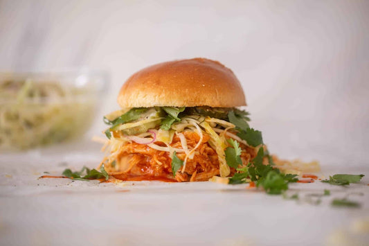 Buffalo Chicken Sandwiches