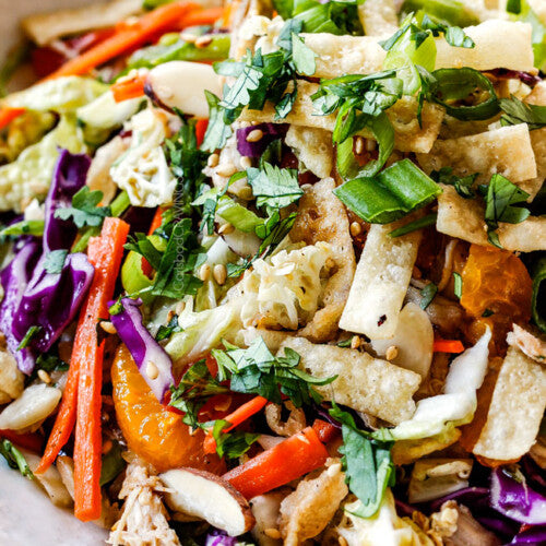 Chinese Chicken Salad **PREP