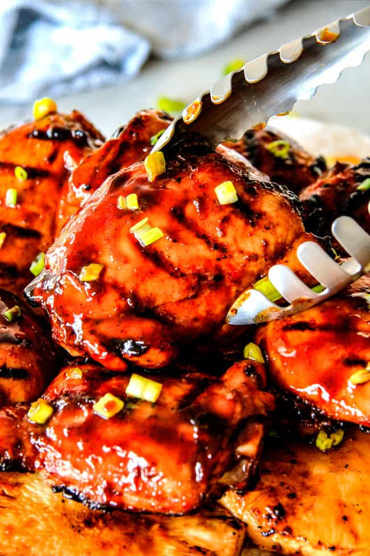 Huli Huli Chicken **PREP-Marinade**