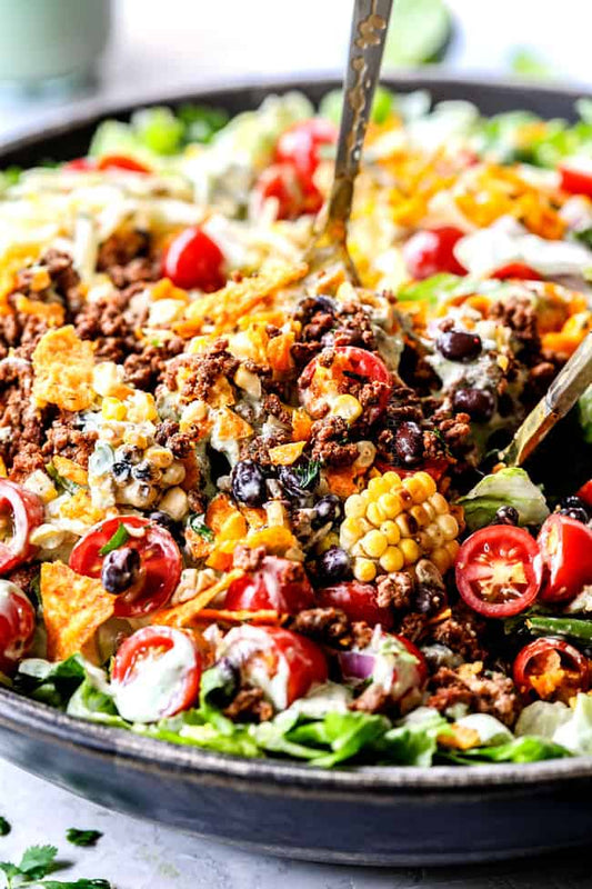 Summer Taco Salad