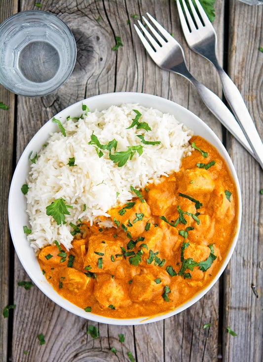 Crock Pot Tikka Masala