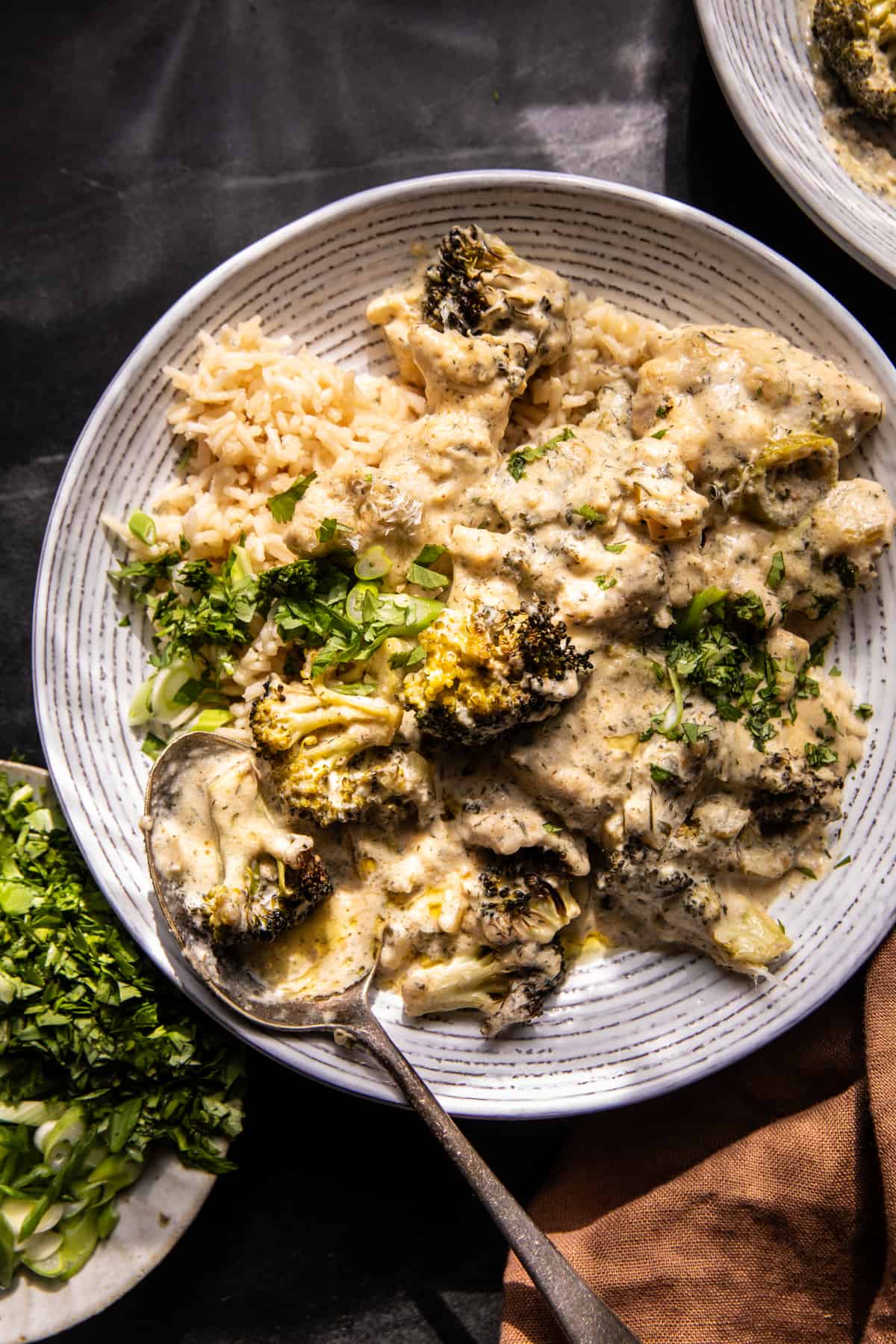 Creamy Parmesan Ranch Chicken