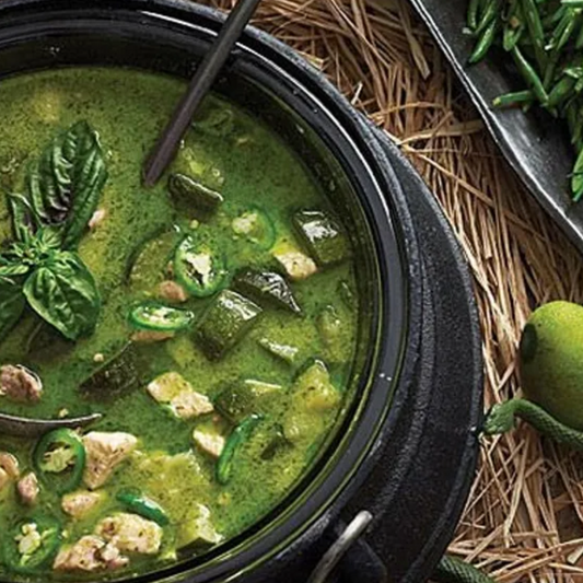 Witches Cauldron Soup