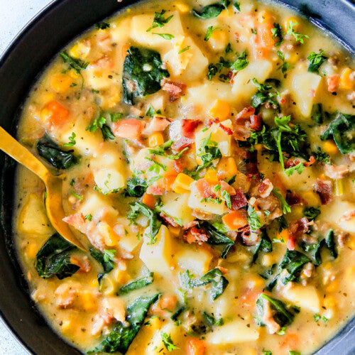 Zuppa Toscana Soup