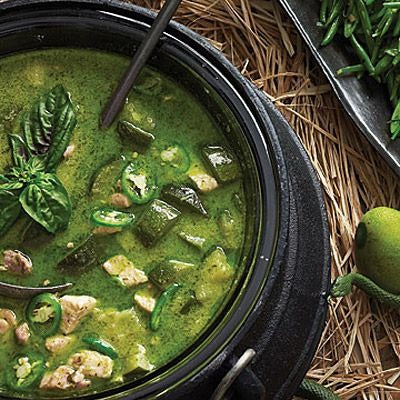 Witches Cauldron Soup