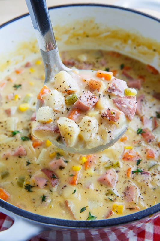 Corn Chowder