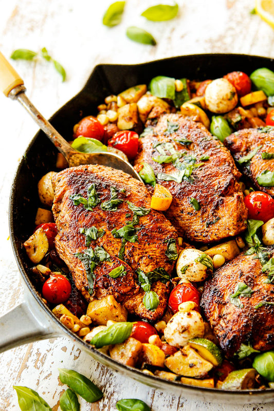 Tuscan Chicken